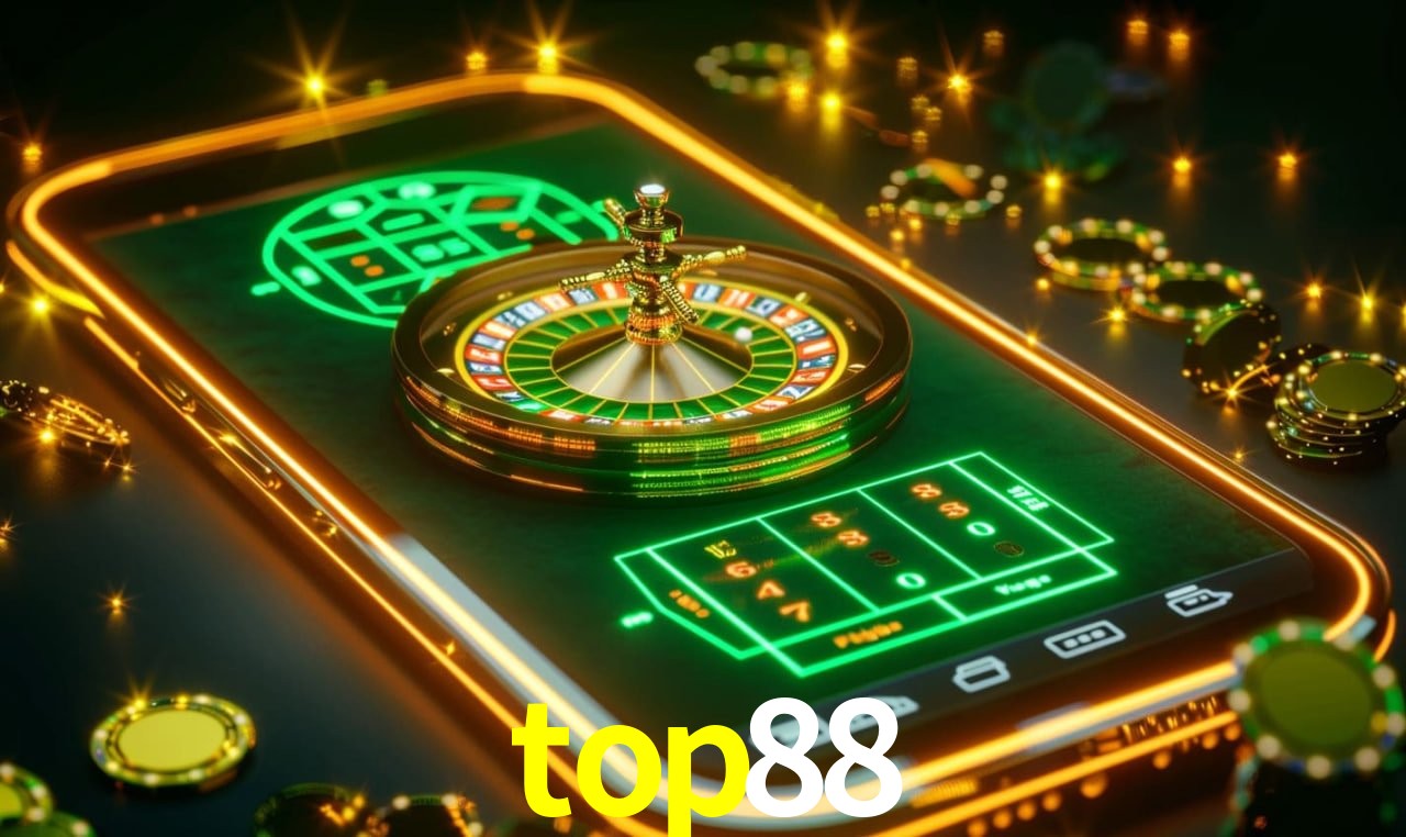 Sinta a adrenalina dos jogos de cassino com top88