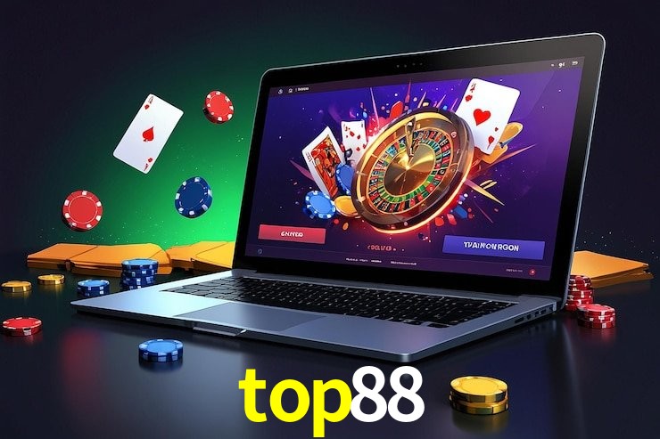 top88: Jogos de Caça-Níqueis-Altas Recompensas, Roleta-Velocidade, Blackjack-Desafios Máximos