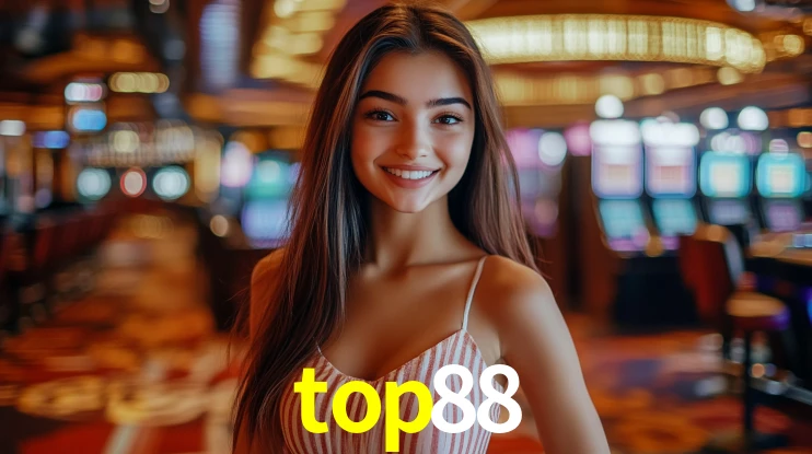 top88 Logo - Bônus com Rollover Justo